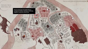 Pathologic 3 Day 6 Shmowder Vaccine Walkthrough Guide - Neoseeker