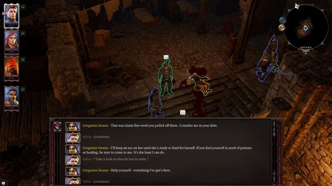 How to get collars off in divinity 2