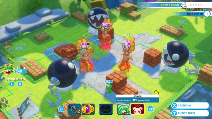 World 1 Ancient Gardens Revisited - Challenges and World 1-S - Mario ...