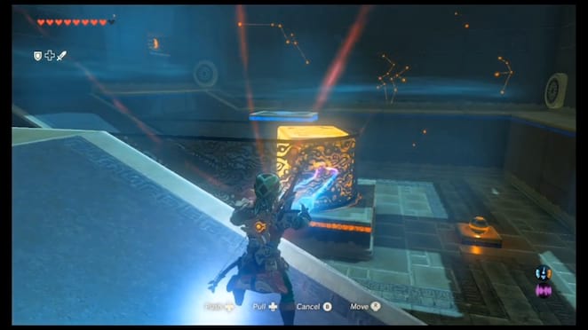 Hebra Shrines and Shrine Quests - The Legend of Zelda: Breath of the ...