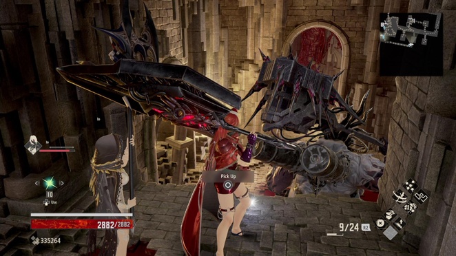 Prévia  Quando God Eater encontra Bloodborne, surge Code Vein - Canaltech