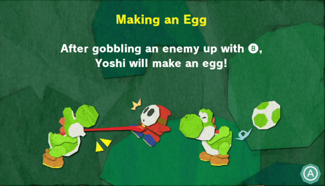 Yoshis