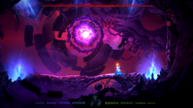 Willow Stone Ori And The Will Of The Wisps Walkthrough Neoseeker
