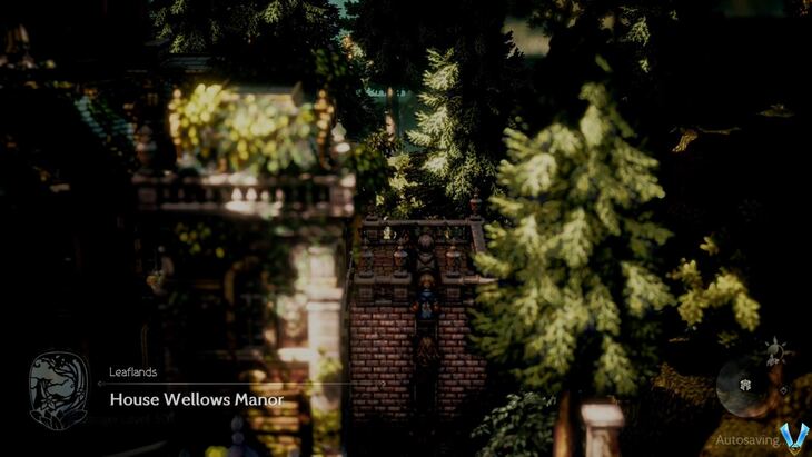 Octopath Traveler II Walkthrough: Dungeon Guides - House Wellows