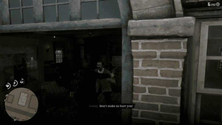 Chapter 3-8: Sodom? Back to Gomorrah Walkthrough - Red Dead Redemption ...