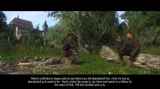 Kingdom Come Deliverance: The Die is Cast Main Quest Walkthrough