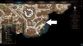 Baldur's Gate 3 - Find Mystic Carrion's Servant Walkthrough - Neoseeker