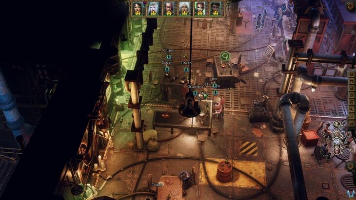 Reunion Walkthrough & Companion Locations - Rogue Trader - Chapter 3 -  Walkthrough, Warhammer 40K: Rogue Trader