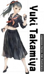 Yuki Takamiya - 13 Sentinels: Aegis Rim Walkthrough - Neoseeker