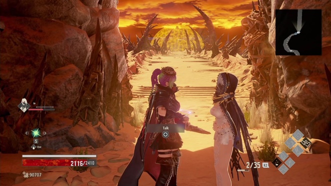 Code Vein - Io's Memories Trophy 