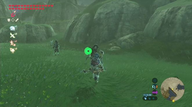 Ex Champion Mipha S Song The Legend Of Zelda Breath Of The Wild Walkthrough Neoseeker
