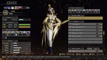 Konohana Sakuya DLC Boss Guide - Shin Megami Tensei V