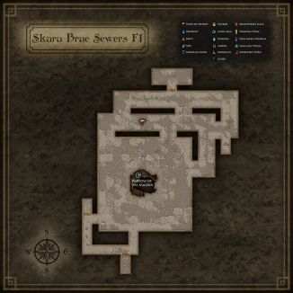 The Blessed Lady - The Bard's Tale IV: Barrows Deep Walkthrough - Neoseeker