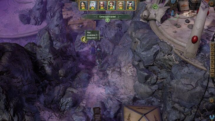 Rogue Trader - The Price of Power Walkthrough - Warhammer 40,000: Rogue ...