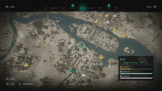Assassin's Creed Valhalla Abilities, All Book of Knowledge locations