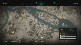 Assassin's Creed Valhalla Books of Knowledge Guide - Locations & Abilities