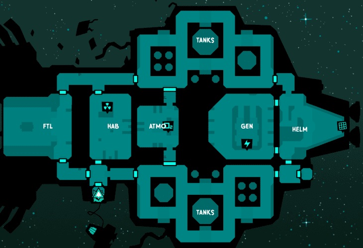 Void Bastards Ship Guide - Rooms, Enemies and Loot For All Ship Types ...
