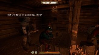 Poverty, Chastity and Obedience, Kingdom Come: Deliverance Quest