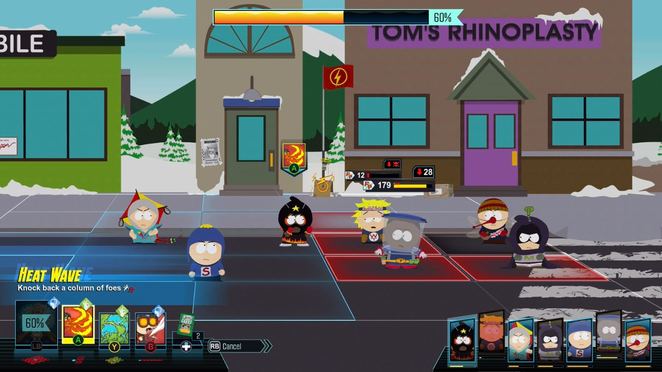 Civil War - South Park: The Fractured but Whole Walkthrough - Neoseeker