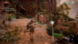 How to find Signal Towers in Horizon Forbidden West - Polygon