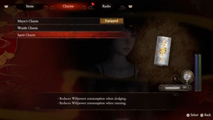 730px-Fatal-frame-2-charms Fatal Frame 2 Remake Charm Rehberi: Tüm Tılsımlar ve Özellikleri