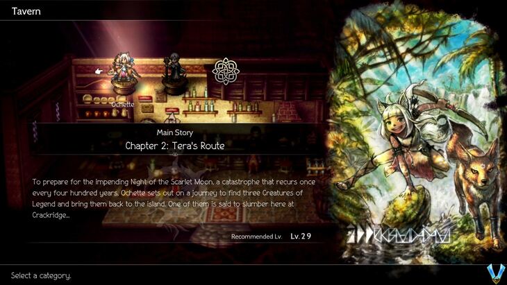 Octopath Traveler 2 – How to complete Tourney Champion side story