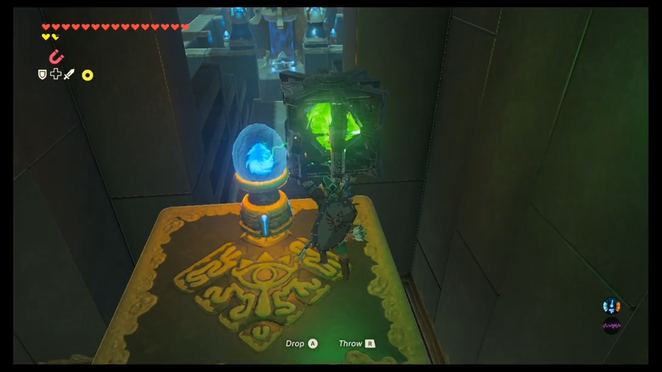 How To Complete Dako Tah Shrine in Breath of the Wild