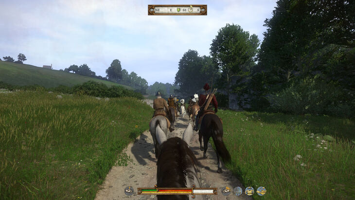 What's your highest score in Dice on a single round? - Gameplay - Kingdom  Come: Deliverance Forum