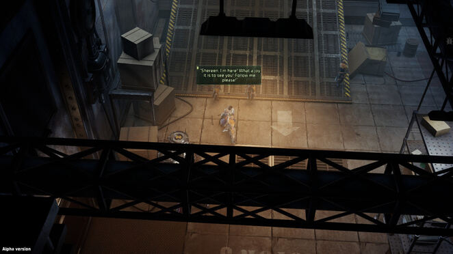 Wanted on Footfall walkthrough - Warhammer 40,000: Rogue Trader - Neoseeker