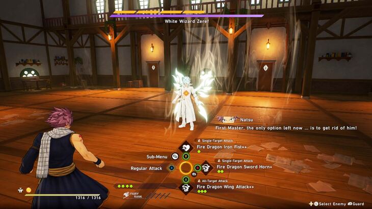 E.N.D. Walkthrough - FAIRY TAIL 2 - Neoseeker