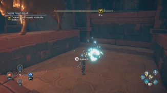 Spring Hope Eternal Immortals Fenyx Rising Walkthrough Neoseeker