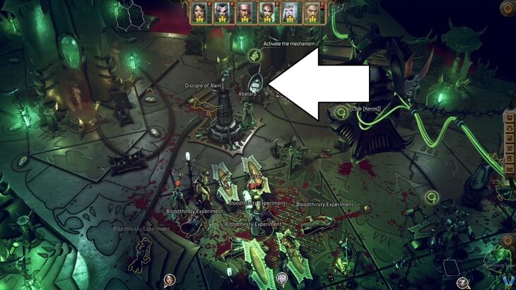 Rogue Trader - The Path We Lost Walkthrough - Warhammer 40,000: Rogue ...