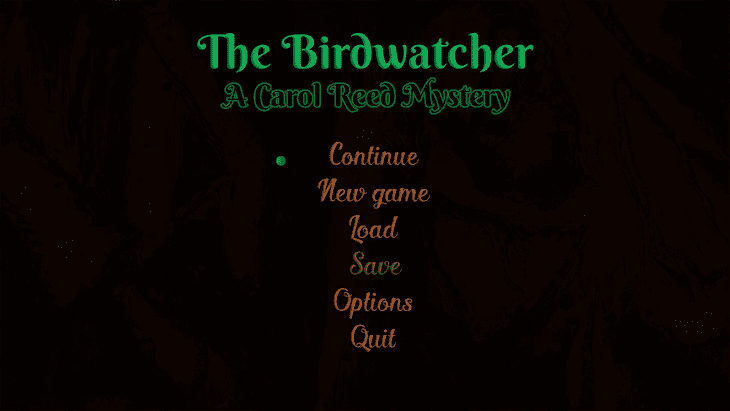 The Birdwatcher Walkthrough and Guide - Neoseeker