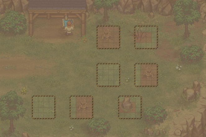 Locations: Apiary - Graveyard Keeper Walkthrough - Neoseeker