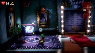 Luigi's Mansion 3 - Gameplay Walkthrough Part 3 - Luigi & Gooigi