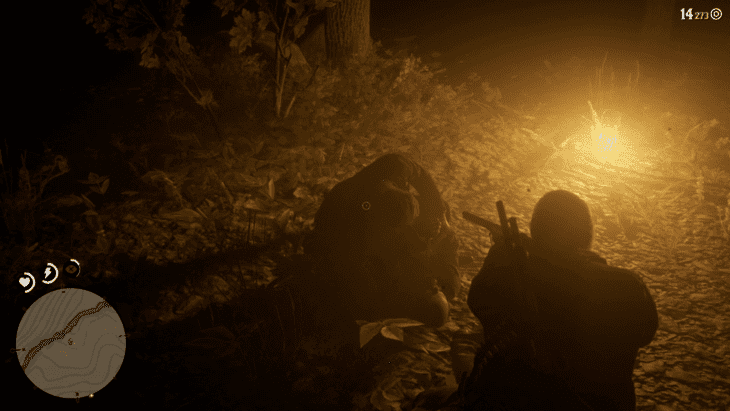 Chapter 3-5: An Honest Mistake Walkthrough - Red Dead Redemption 2 ...