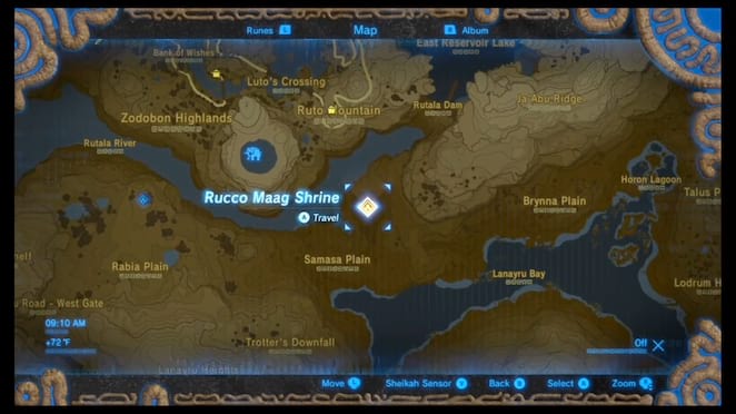 Lanayru Shrines and Shrine Quests - The Legend of Zelda: Breath of the ...