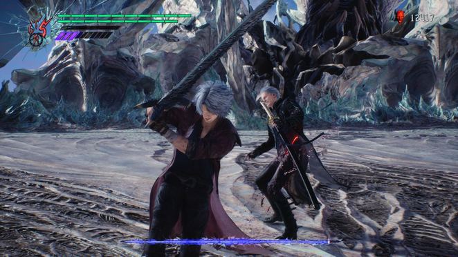 Mission 19 Vergil Guide Devil May Cry 5 Neoseeker