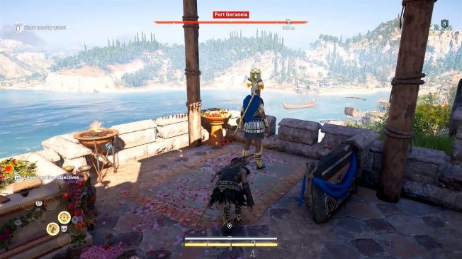 Walkthrough: The Athenian Treasure Trove - Assassin's Creed Odyssey