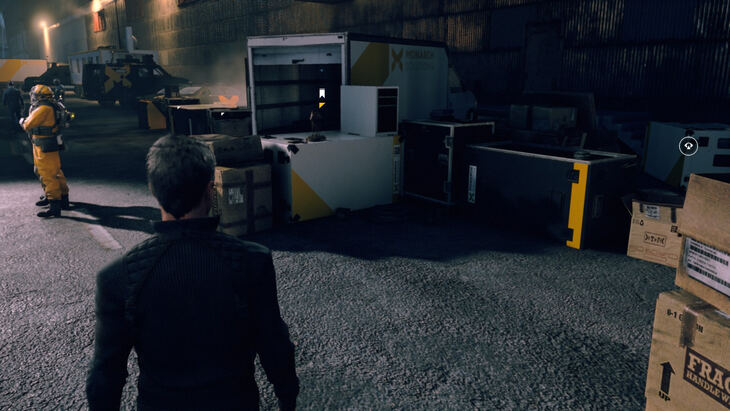 Junction 1 - Quantum Break Walkthrough - Neoseeker