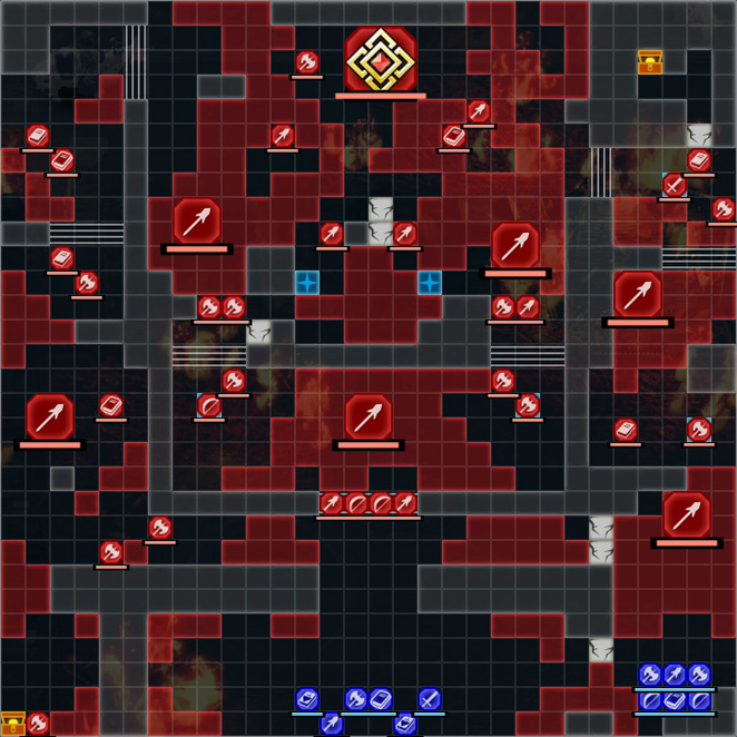 Chapter 18 The Fight for Fhirdiad (Crimson Flower) Fire Emblem