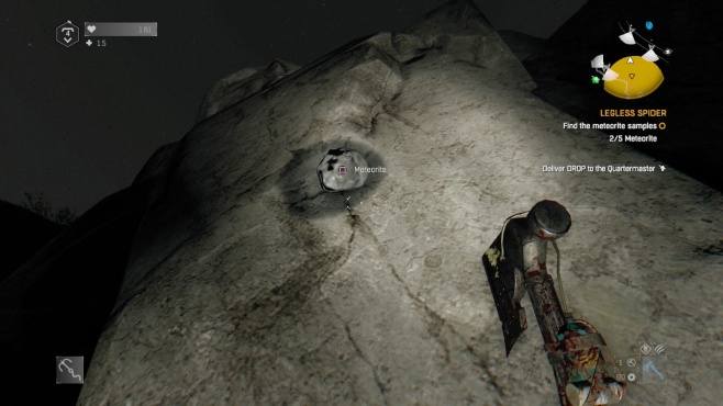 Legless Spider - Dying Light Walkthrough - Neoseeker