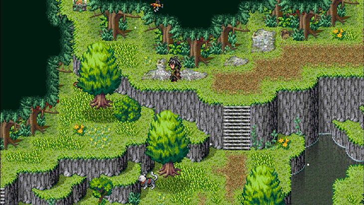 Exploring Arkadya - Rise of the Third Power Walkthrough