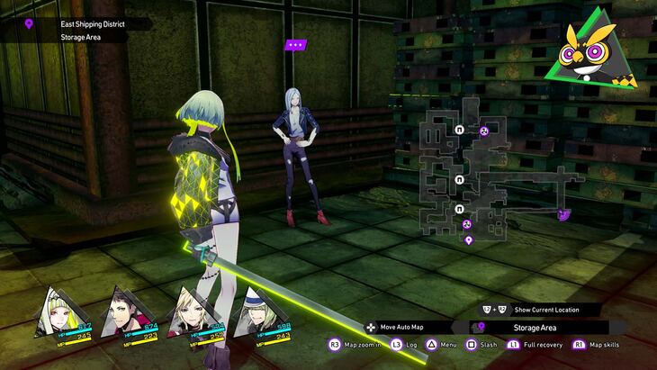 Soul Hackers 2 has dazzling visuals and an outstanding story