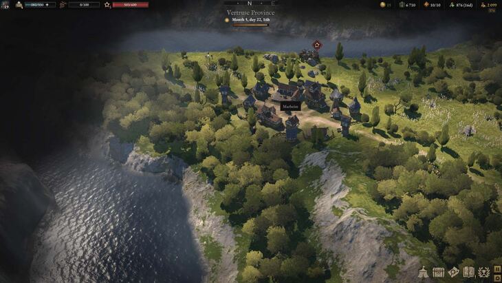 The Fate of Vertruse Walkthrough - Wartales - Neoseeker