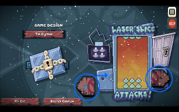 Chapter 5 - Loss of Control - There Is No Game: Wrong Dimension