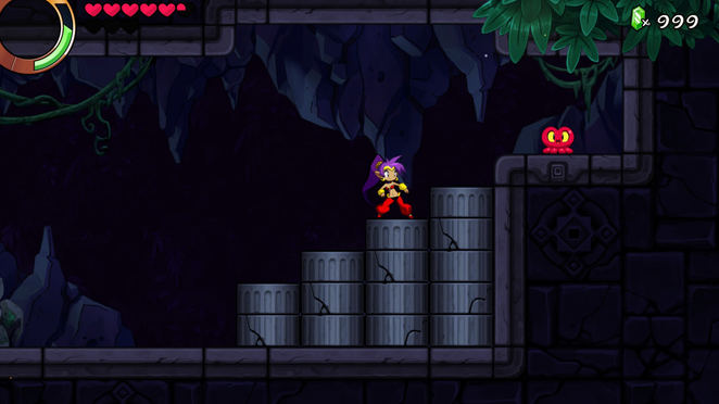 Heart Squids Locations - Shantae and the Seven Sirens Walkthrough ...