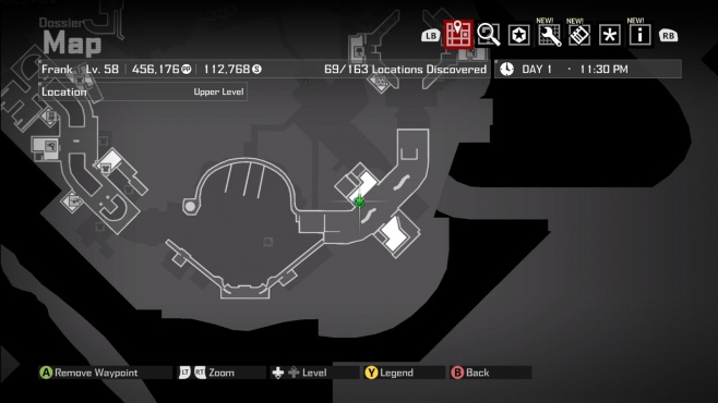 Training Manual Location Guide - Dead Rising 4 - Neoseeker