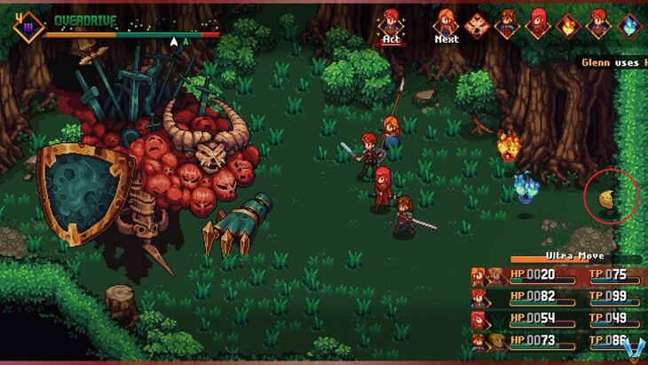 Chained Echoes: Crossing Mountains Quest Has a Trick to It That Might  Confuse Players