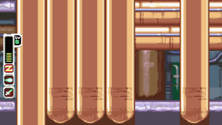 Mission: Find the Hidden Base - Mega Man Zero/ZX Legacy Collection  Walkthrough - Neoseeker